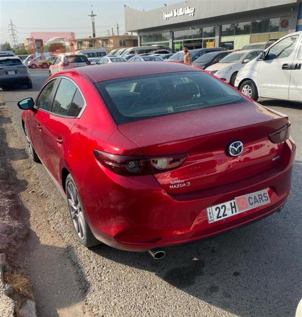 Mazda 3 2021 for sale in Iraq - Dibis
